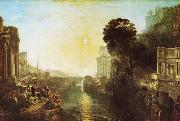 Rise of the Carthaginian Empire Joseph Mallord William Turner